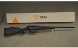 Tikka ~ T3x ~ 6.5 Creedmor - 1 of 12