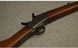 Remington ~ Rolling Block ~ 7x57 Mauser - 5 of 13