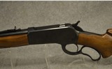 Browning ~ Model 71 ~ .348 Winchester - 7 of 12