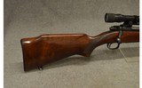 Winchester ~ Model 70 ~ .243 Winchester - 2 of 12