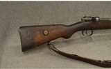 Turkish ~ M1938 Mauser ~ 8mm Mauser - 2 of 13