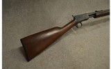 Winchester ~ Model 62A ~ .22 S/L/LR - 2 of 12
