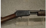 Winchester ~ Model 62A ~ .22 S/L/LR - 3 of 12