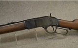 Winchester ~ 1873 Short Rifle ~ .357 mag/.38 Spl - 7 of 12