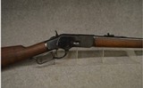 Winchester ~ 1873 Short Rifle ~ .357 mag/.38 Spl - 3 of 12