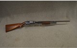 Winchester ~ Model 12 ~ 16 gauge - 1 of 12