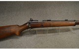 Winchester ~ Model 52 ~ .22 LR - 3 of 12