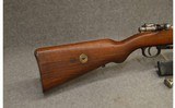 DWM ~ Brazillian 1908 ~ 7mm Mauser - 2 of 12