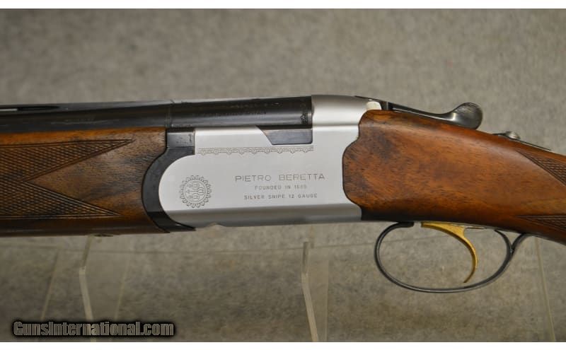 Pietro Beretta ~ Silver Snipe ~ 12 gauge