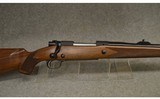Winchester ~ Model 70 Super Grade ~ .458 Win Mag - 3 of 12
