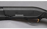 Browning ~ Maxus ~ 12 Gauge - 7 of 12