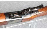 Ruger ~ No. 1 Lever Action ~ .45-70 Gov't - 5 of 12