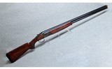 Browning ~ Citori CXS ~ 12 Gauge Shotgun