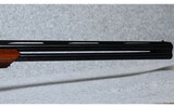 Benelli ~ 828U ~ 20 Gauge Over Under Shotgun - 11 of 12