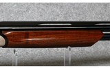 Benelli ~ 828U ~ 20 Gauge Over Under Shotgun - 4 of 12
