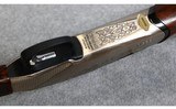 Benelli ~ 828U ~ 20 Gauge Over Under Shotgun - 5 of 12