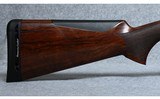Benelli ~ 828U ~ 20 Gauge Over Under Shotgun - 2 of 12