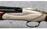 Benelli ~ 828U ~ 20 Gauge Over Under Shotgun - 7 of 12