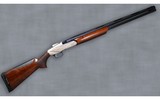 Benelli ~ 828U ~ 20 Gauge Over Under Shotgun - 1 of 12