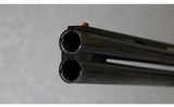 Benelli ~ 828U ~ 20 Gauge Over Under Shotgun - 12 of 12