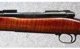 Winchester ~ Model 70 ~ .270 Winchester Rifle - 7 of 12