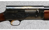 Browning ~ A5 Light 12 ~ 12 Gauge Shotgun - 3 of 12