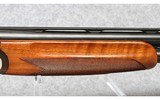 Beretta ~ Model 682 ~ 12 Gauge Over Under - 4 of 12