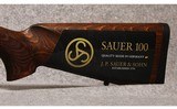JP Sauer ~ Model 100 ~ 6.5 Creedmoor - 8 of 12
