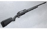 Savage Arms ~ Model 110 Tactical ~ 6mm ARC - 1 of 12