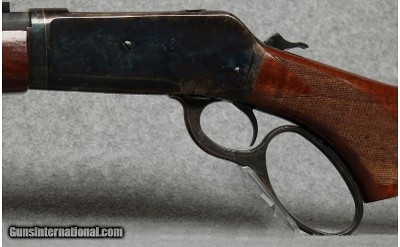 Taylor's and Co., Inc. ~ 1886 Takedown ~ 45-70 Government Round - Image 7 of 12