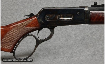 Taylor's and Co., Inc. ~ 1886 Takedown ~ 45-70 Government Round - Image 3 of 12