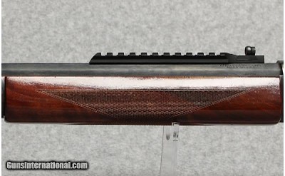 Taylor's and Co., Inc. ~ 1886 Takedown ~ 45-70 Government Round - Image 6 of 12