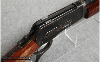Taylor's and Co., Inc. ~ 1886 Takedown ~ 45-70 Government Round - Image 10 of 12