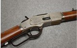 Winchester ~ Model 1873 ~ .38-40 Winchester - 11 of 12
