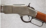 Winchester ~ Model 1873 ~ .38-40 Winchester - 4 of 12