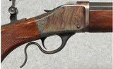 Browning ~ Model 1885 ~ .45-70 Government - 3 of 12