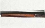 CZ ~ Bob White Model ~ 12 Gauge Side by Side - 6 of 12