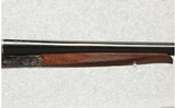 CZ ~ Bob White Model ~ 12 Gauge Side by Side - 4 of 12