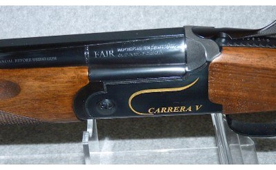 Fair ~ Carrera V ~ 12 Gauge - Image 7 of 12