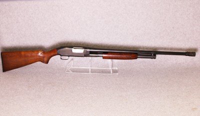 Winchester ~ Model 12 ~ 12 Gauge - Image 1 of 12