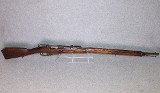 Finnish ~ M91 Mosin ~ 7.62x54R MM - 1 of 12
