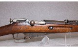 Finnish ~ M91 Mosin ~ 7.62x54R MM - 3 of 12