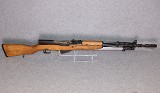Zastava ~ M59/66 SKS ~ 7.62x39 mm - 1 of 12