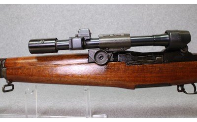 Springfield Armory ~ M1D ~ .30-06 Springfield - Image 7 of 12
