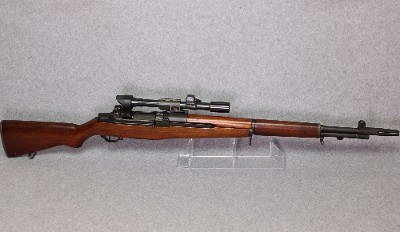 Springfield Armory ~ M1D ~ .30-06 Springfield - Image 1 of 12