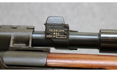 Springfield Armory ~ M1D ~ .30-06 Springfield - Image 12 of 12