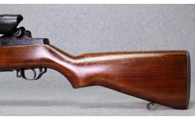 Springfield Armory ~ M1D ~ .30-06 Springfield - Image 8 of 12