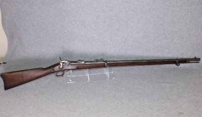 Springfield ~ U.S. Model 1873 ~ .45-70 Government - Image 1 of 11