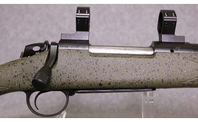Bergara ~ Model B-14 ~ 7MM Remington Magnum - Image 3 of 10
