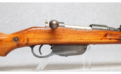 Steyr Mannlicher Inc. ~ M95-34 ~ 8x56mmR - Image 3 of 10